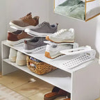 Range-chaussures gain de place (lot de 6) - Brightroom™