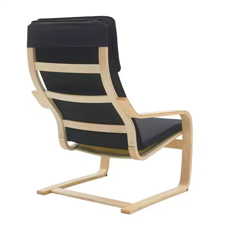 NCAA University of Michigan Bentwood Accent Chair