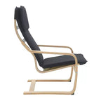 NCAA University of Michigan Bentwood Accent Chair
