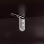 Famapy Wardrobe with Mirror 3 Doors 5 Drawers Classic Style