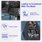 BestMassage Chaise de jeu Chaise de bureau avec soutien lombaire Hauteur réglable Cuir PU Chaise de direction pour femmes, hommes et adultes