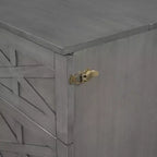 Lit escamotable grand lit Whisen Clever Design, peut être plié dans une armoire avec de grands tiroirs