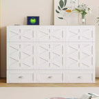 Lit escamotable grand lit Whisen Clever Design, peut être plié dans une armoire avec de grands tiroirs