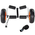 VEVOR Heavy Duty Kayak Cart, 250lbs Load Capacity