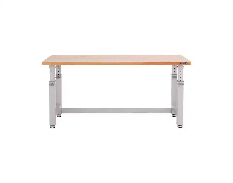 Établi réglable en hauteur Seville Classics UltraHD résistant, 72 pouces