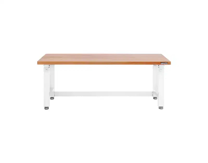 Établi réglable en hauteur Seville Classics UltraHD résistant, 72 pouces