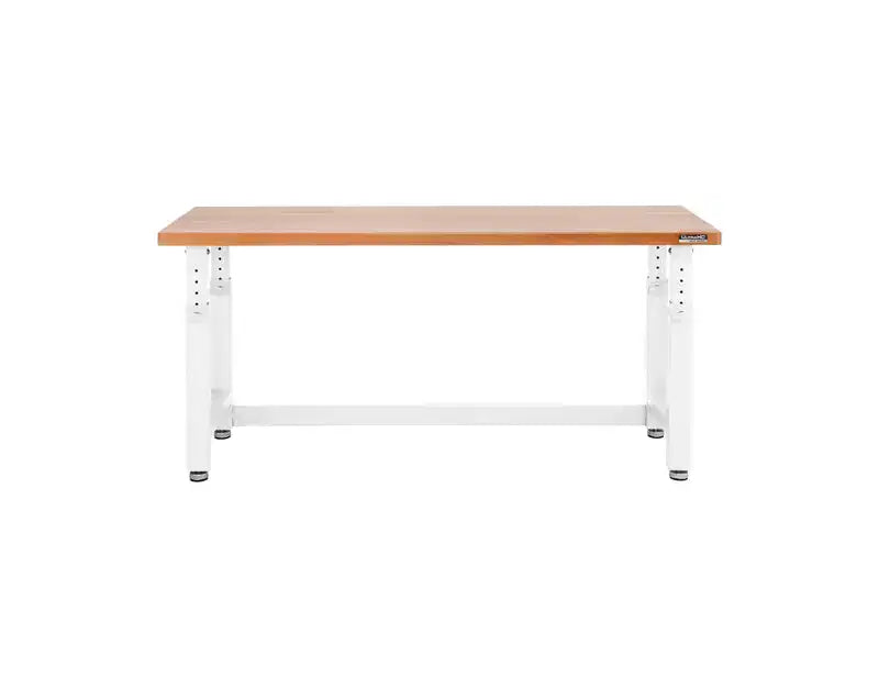 Établi réglable en hauteur Seville Classics UltraHD résistant, 72 pouces