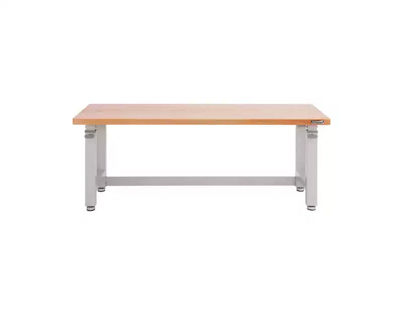 Établi réglable en hauteur Seville Classics UltraHD résistant, 72 pouces
