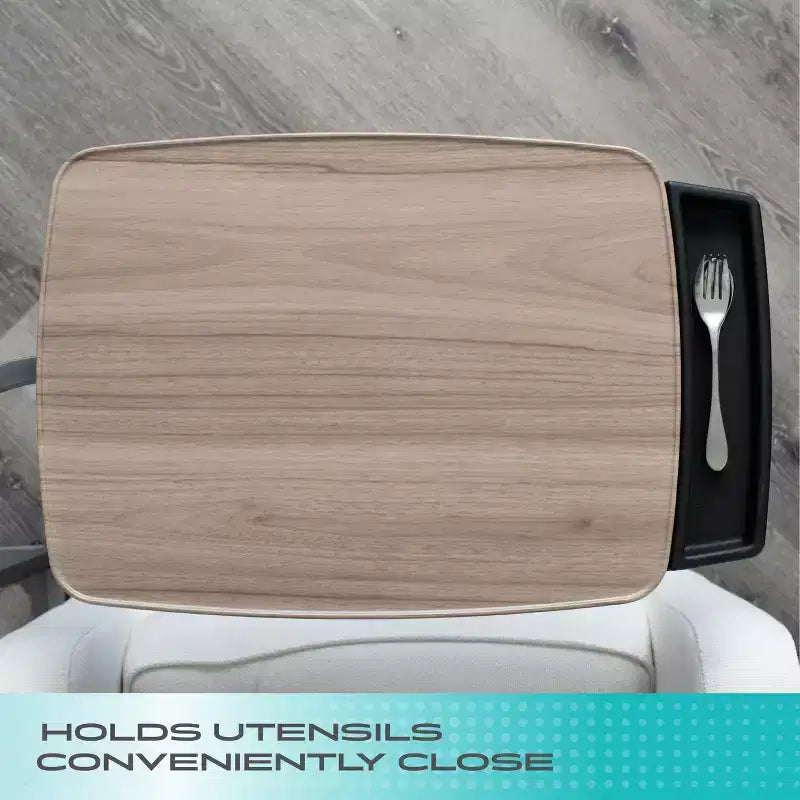 Accessoire Porte-Ustensiles Stander pour Plateaux Stander, Able Life et Signature Life
