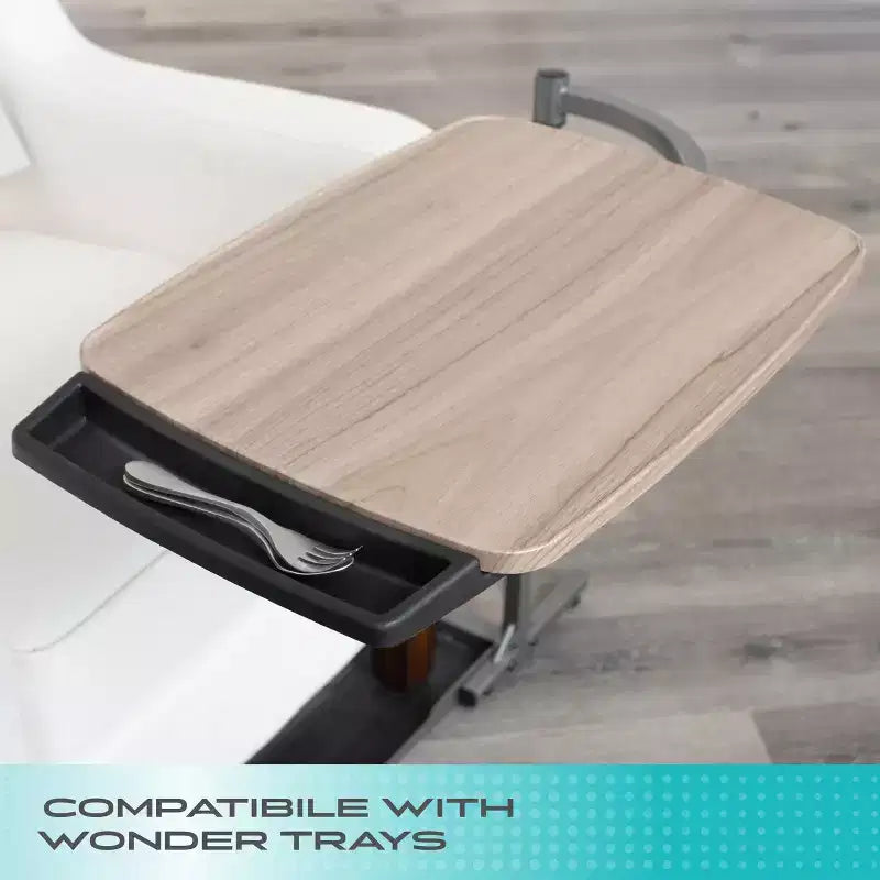 Accessoire Porte-Ustensiles Stander pour Plateaux Stander, Able Life et Signature Life