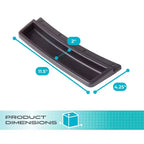 Accessoire Porte-Ustensiles Stander pour Plateaux Stander, Able Life et Signature Life