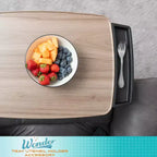 Accessoire Porte-Ustensiles Stander pour Plateaux Stander, Able Life et Signature Life