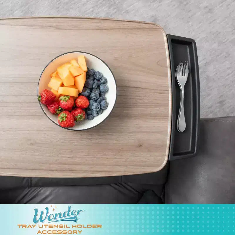 Accessoire Porte-Ustensiles Stander pour Plateaux Stander, Able Life et Signature Life