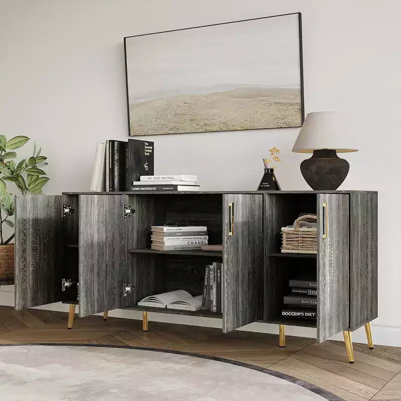 ChaletPosh, buffet