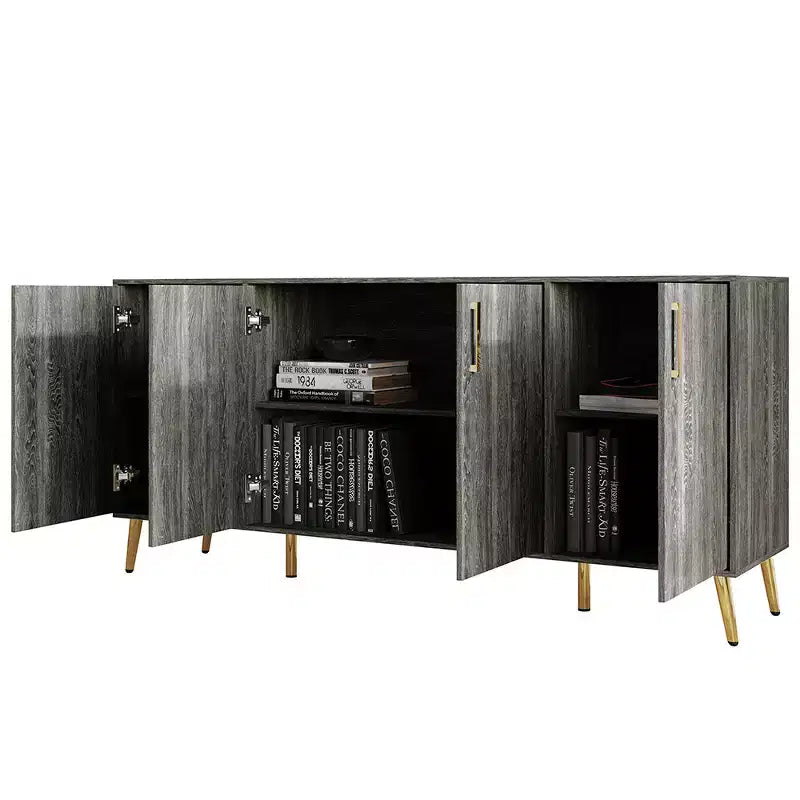 ChaletPosh, buffet