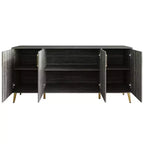 ChaletPosh, buffet