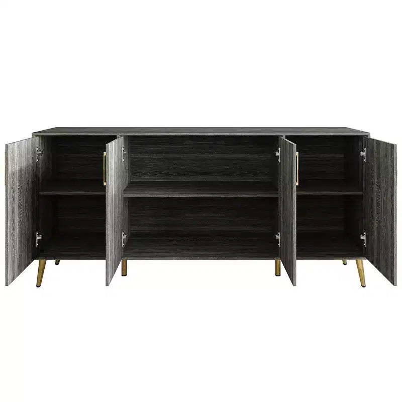 ChaletPosh, buffet