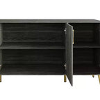 ChaletPosh, buffet