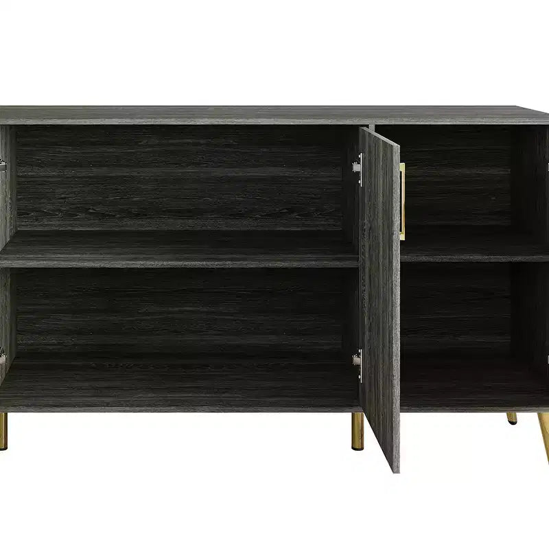 ChaletPosh, buffet