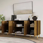 ChaletPosh, buffet