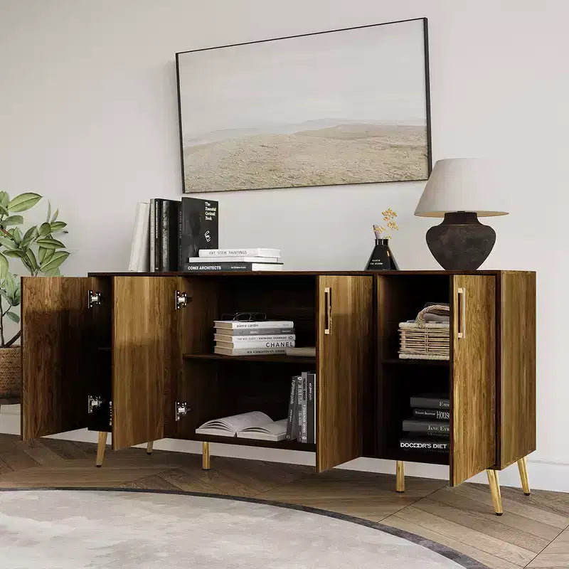 ChaletPosh, buffet