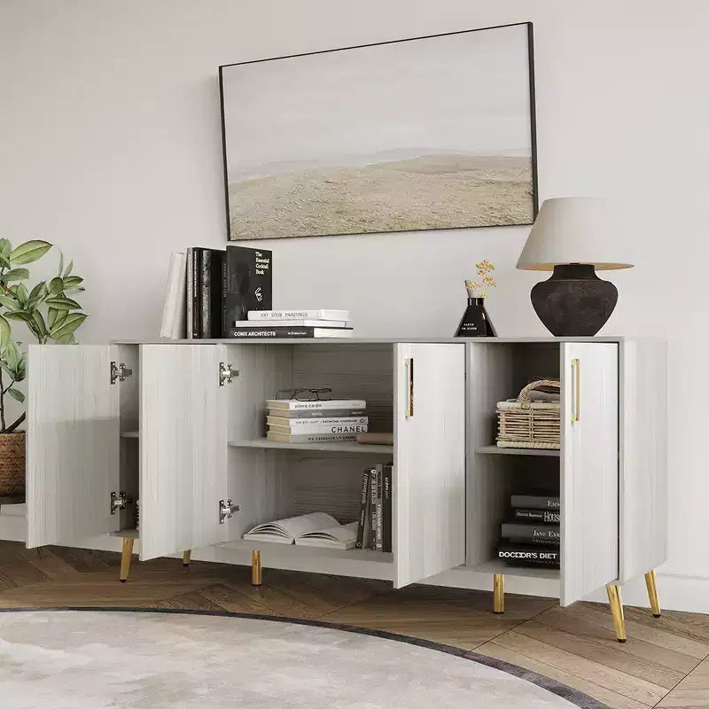 ChaletPosh, buffet