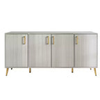 ChaletPosh, buffet
