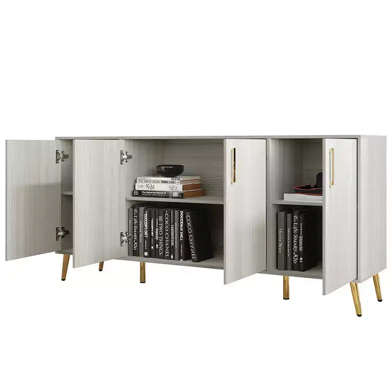 ChaletPosh, buffet