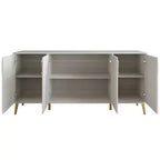 ChaletPosh, buffet