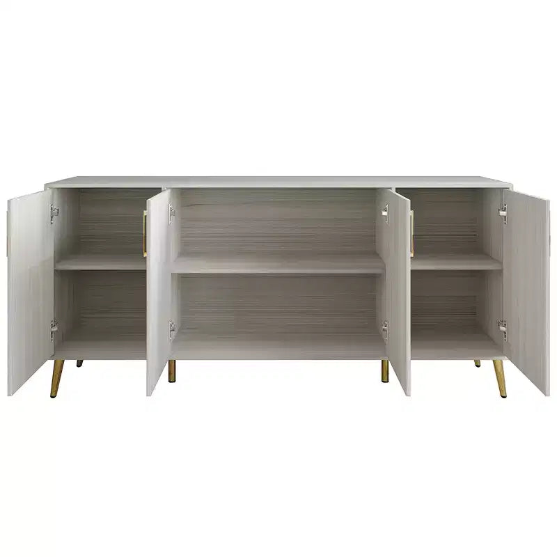 ChaletPosh, buffet