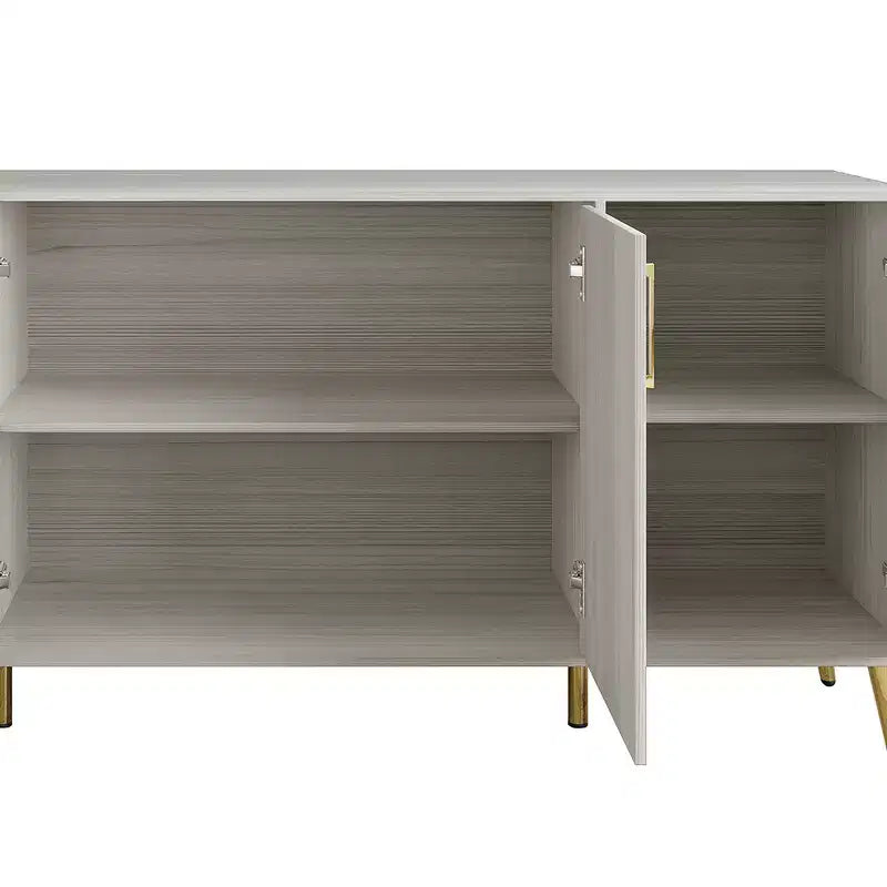ChaletPosh, buffet