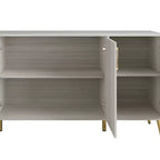 ChaletPosh, buffet