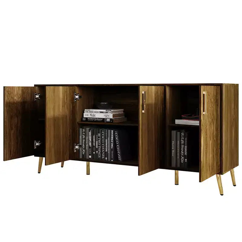 ChaletPosh, buffet