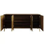 ChaletPosh, buffet