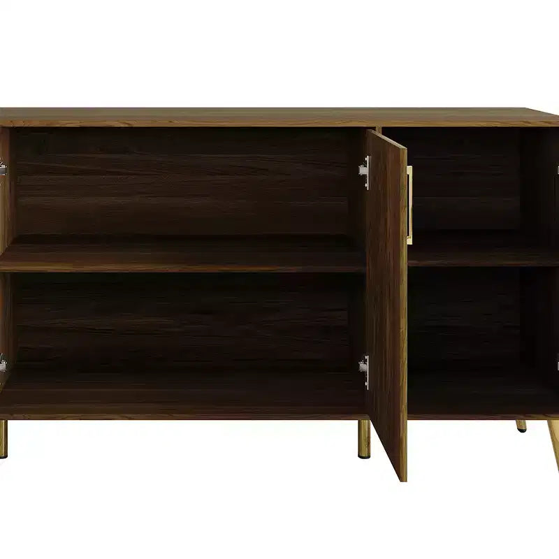 ChaletPosh, buffet