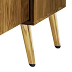 ChaletPosh, buffet