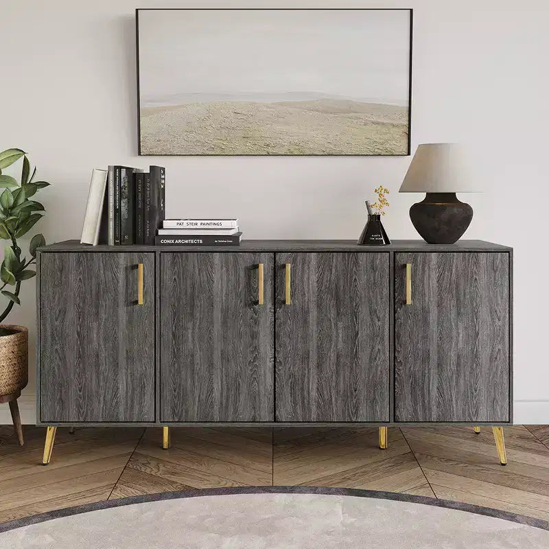 ChaletPosh, buffet