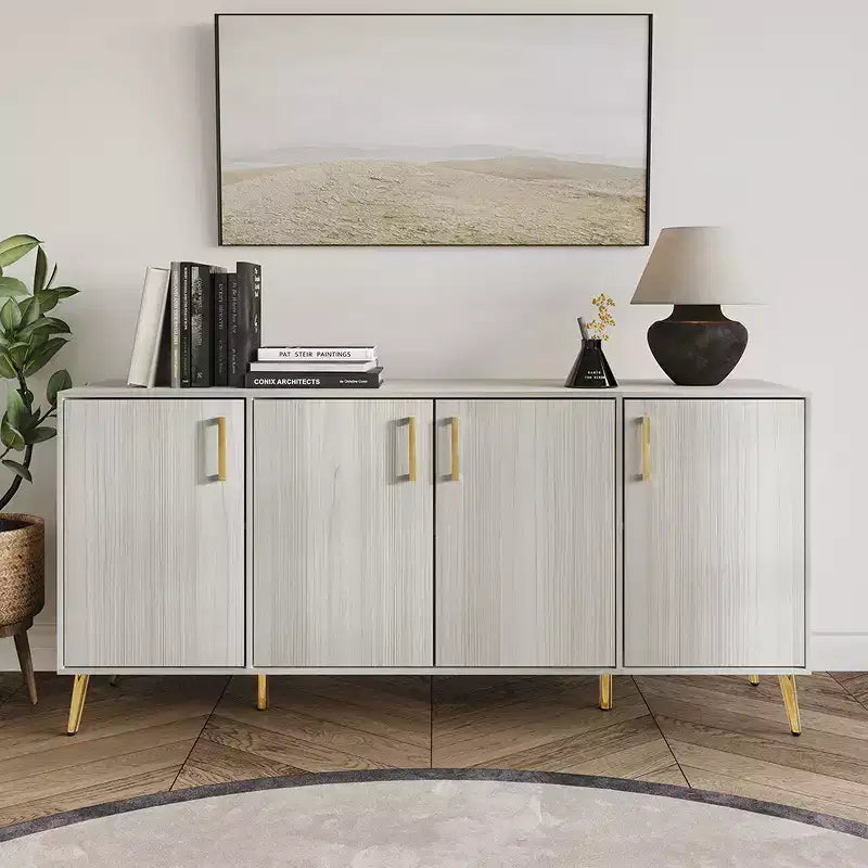ChaletPosh, buffet
