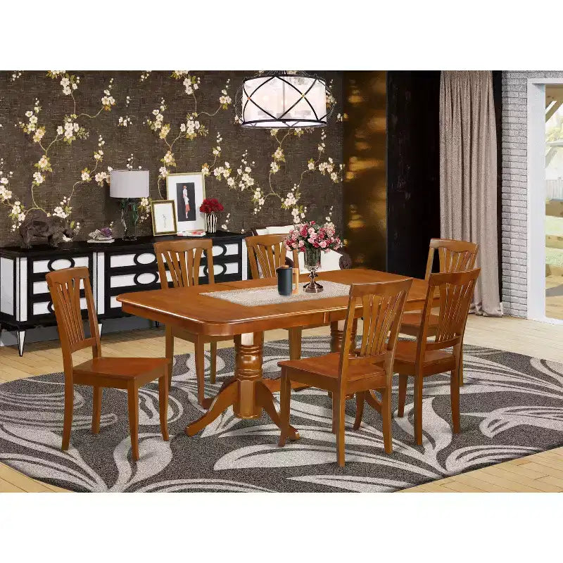 HomeStock Dining Table Set
