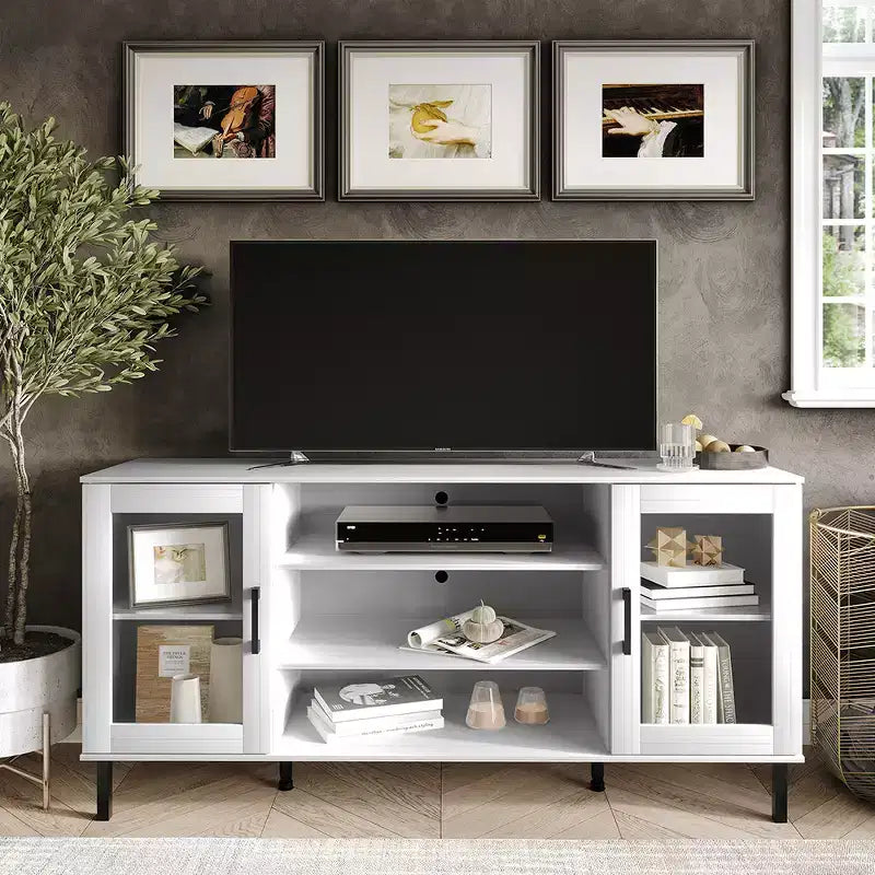 Meuble TV Console ChaletPosh