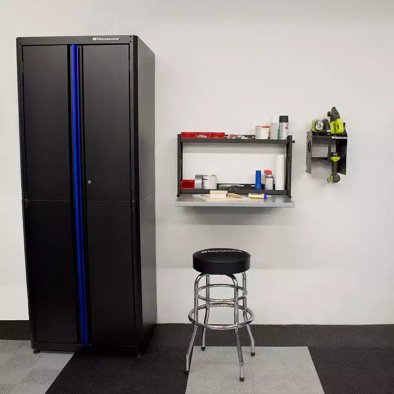 Montezuma Fold Down Workstation