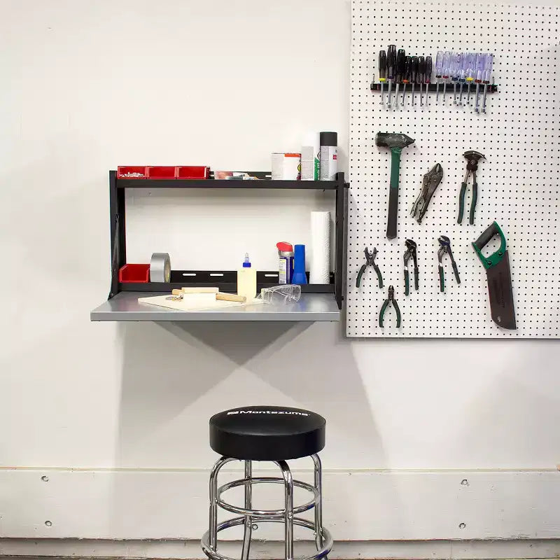 Montezuma Fold Down Workstation