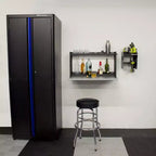 Montezuma Fold Down Workstation