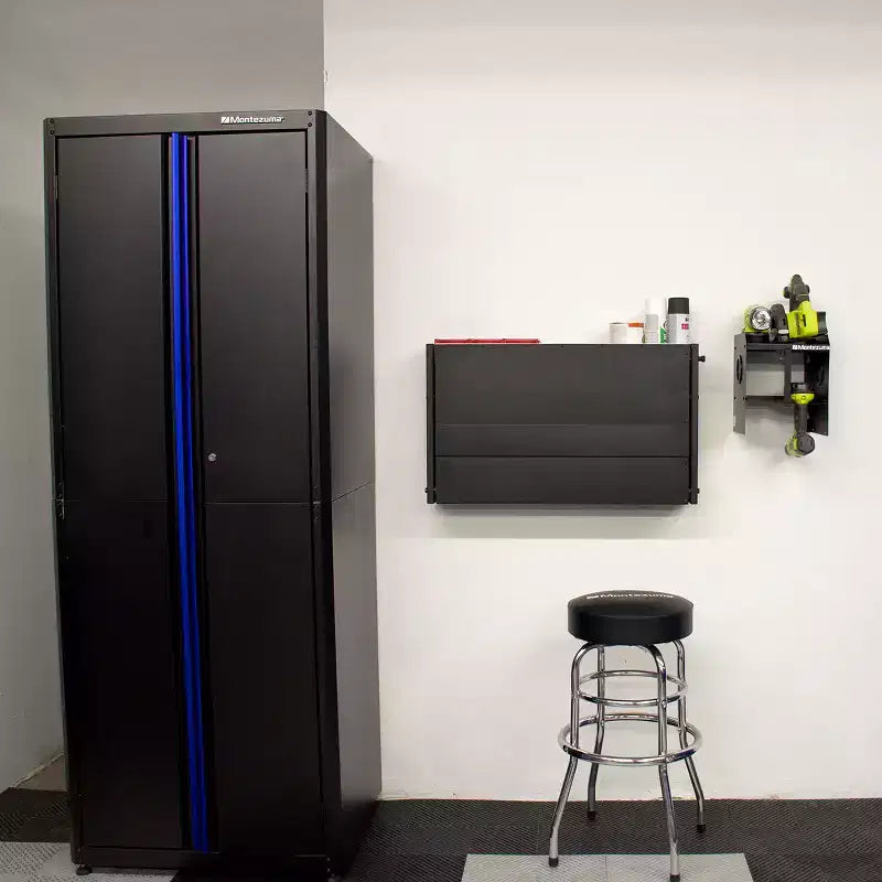 Montezuma Fold Down Workstation