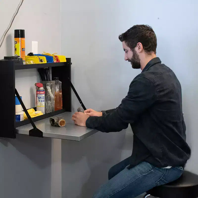 Montezuma Fold Down Workstation