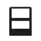 Bibliothèque modulaire à 2 niveaux Martha Stewart Kayden Home Office