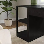 Martha Stewart Kayden Home Office Modular 2 Tier Bookshelf