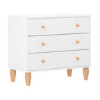 Commode en bois à 3 tiroirs Buzz & Bloom pour petites chambres d'enfants
