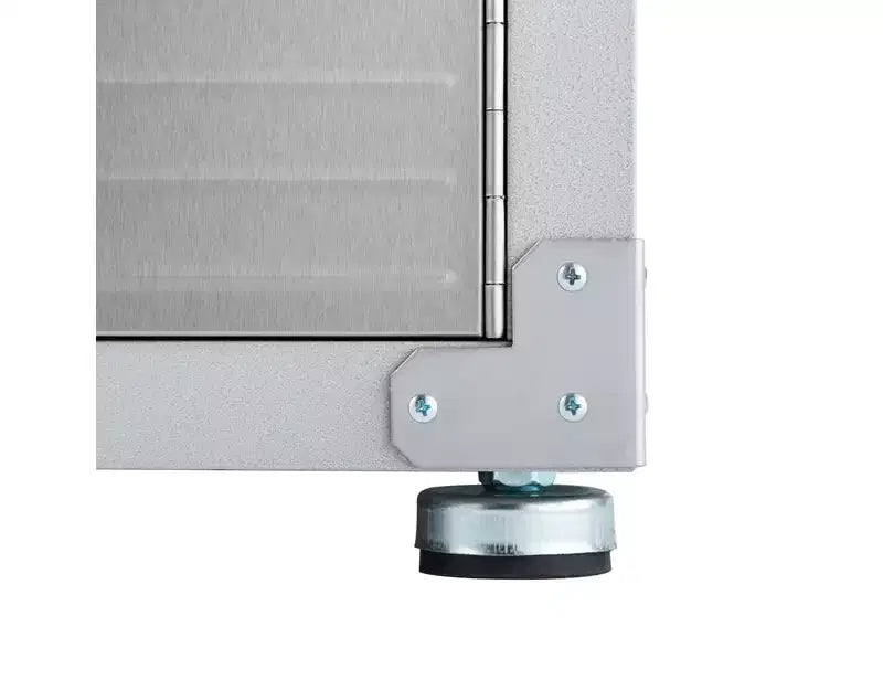 Armoire de rangement UltraHD de Seville Classics, 36 x 24 x 72