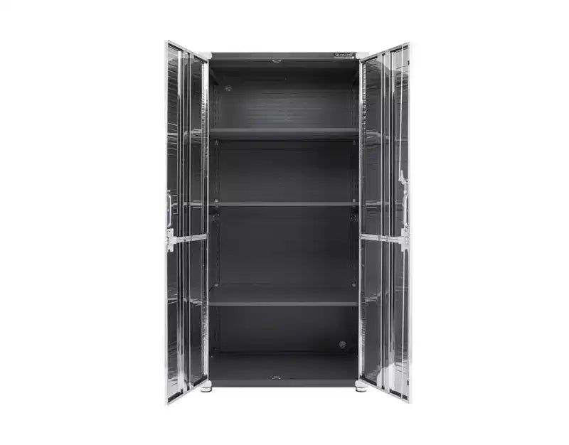 Armoire de rangement UltraHD de Seville Classics, 36 x 24 x 72